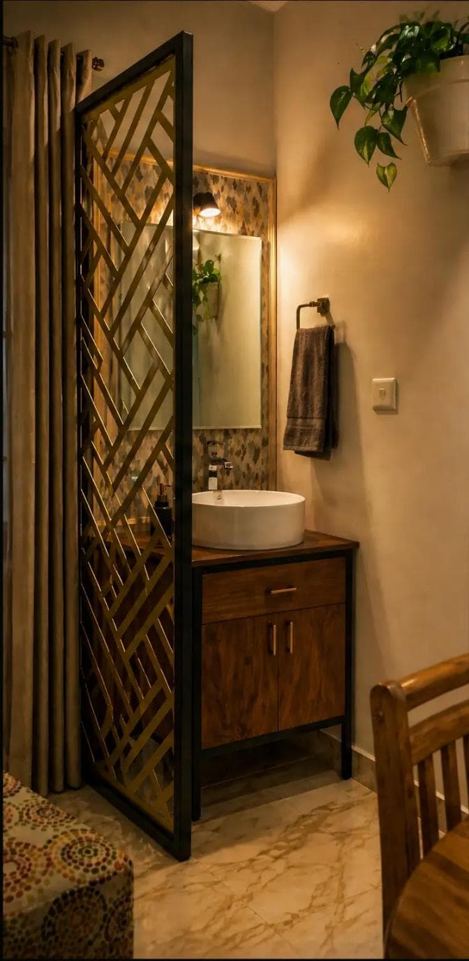 Signature Bathrooms — Botanical Sanctuaries
