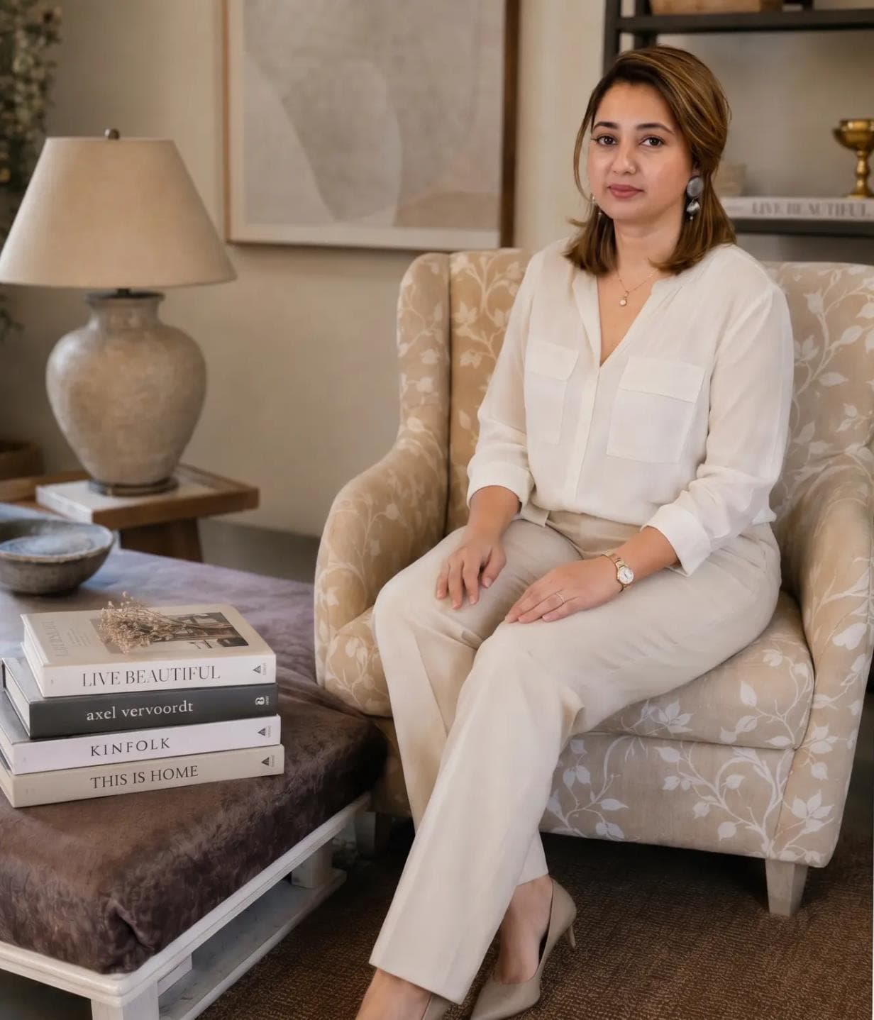 Tara Premnath — Founder & Principal Designer